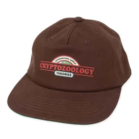 Theories Cryptozoologist Snap-Back Hat