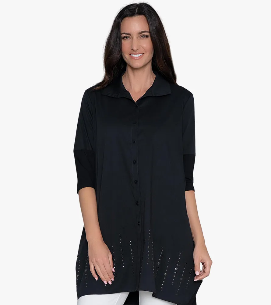 Tiburon Tunic Icon Studded (*)