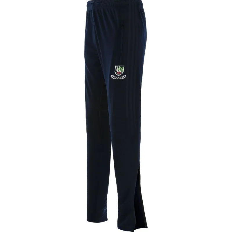 Timahoe Ladies Football Club Kids' Reno Squad Skinny Tracksuit Bottoms