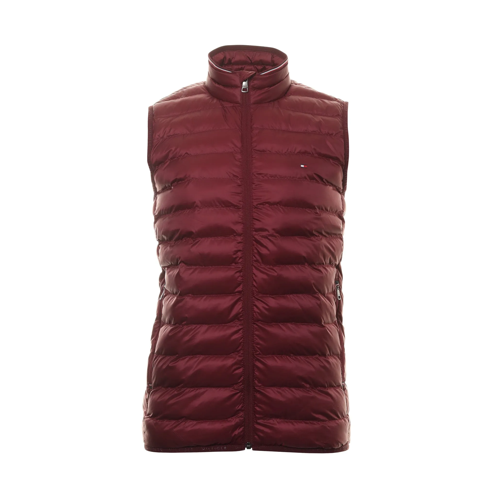 Tommy Hilfiger Packable Recycled Vest