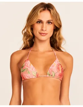 Top Bikini Cortininha Lacinho Anturio