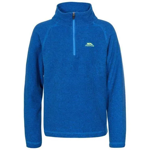 Trespass Children's Keynote Fleece - Blue