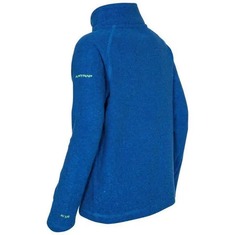 Trespass Children's Keynote Fleece - Blue