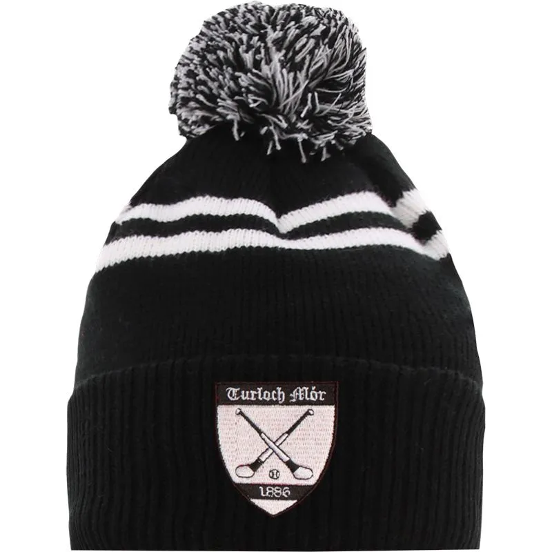 Turloughmore Hurling Canyon Bobble Hat