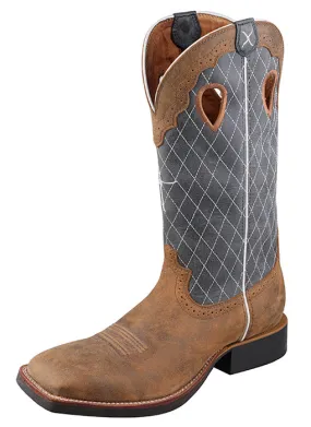 Twisted X Ruff Stock Boot