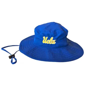 UCLA Script Boonie Royal Hat