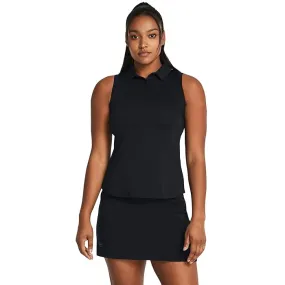 Under Armour Playoff Sleeveless Polo Women's