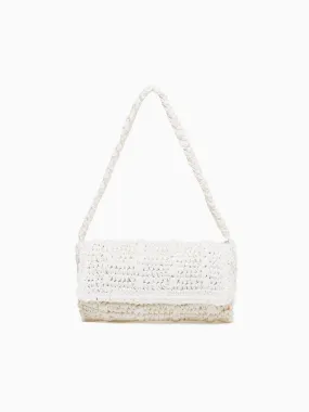 Urban Expression Anika Shoulder Bag White