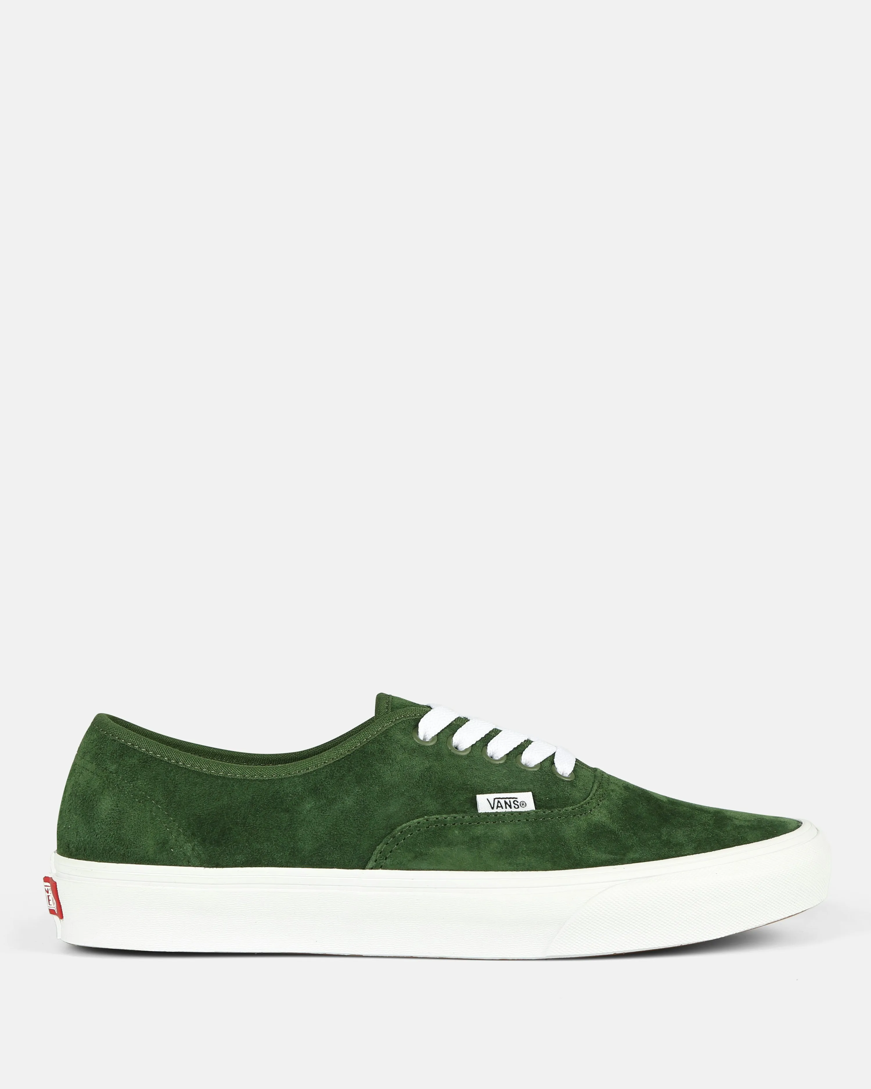 Vans Authentic Sneakers Green | Unisex | Junkyard