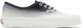 Vans Black & White OG Authentic L Sneakers