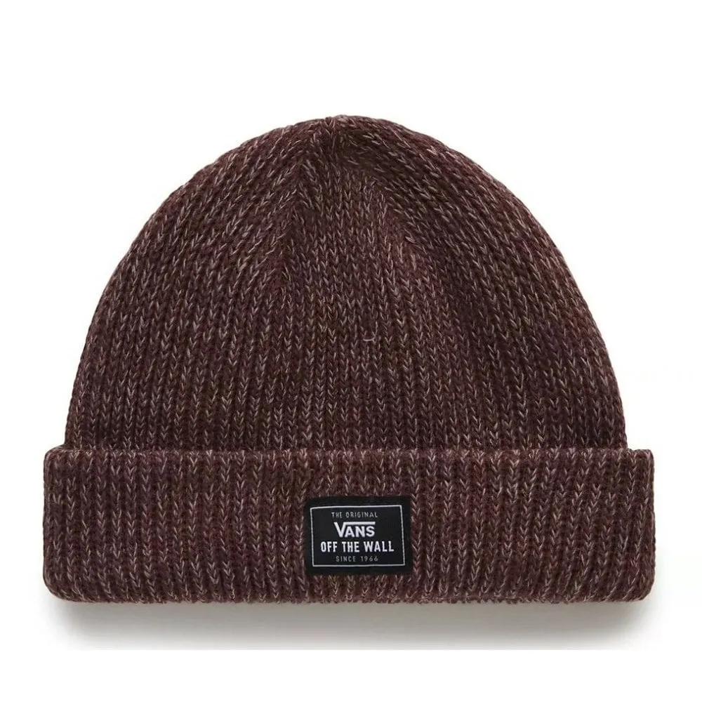 Vans Bruckner Beanie Bitter Chocolate