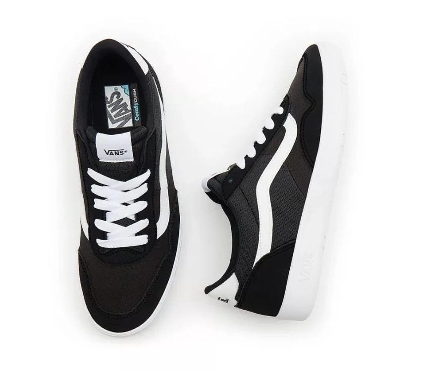 VANS CRUZE TOO CC - BLACK/TRUE WHITE