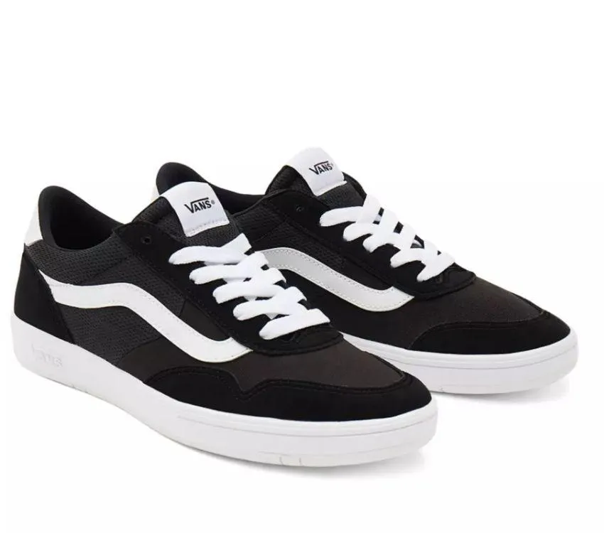 VANS CRUZE TOO CC - BLACK/TRUE WHITE