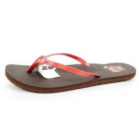 Vans Flip Flops W V0VC3F orange