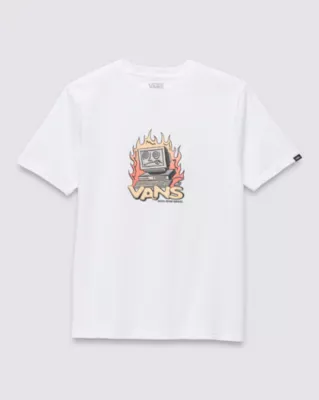 VANS Kids Digital Repair T-Shirt