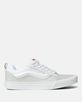 Vans Knu Skool Sneakers White | Unisex | Junkyard