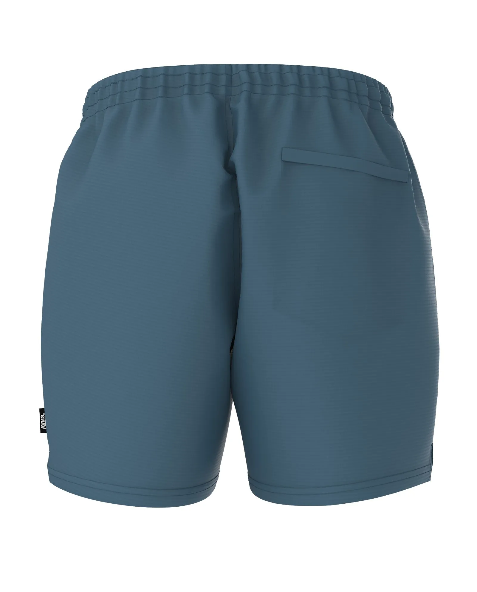 Vans Primary Solid Elastic 15.5 Boardshort - Vans Teal