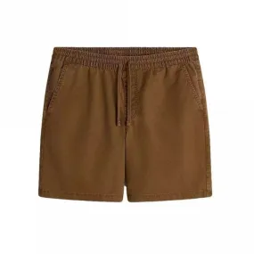 Vans Range Salt Wash Short Coffee