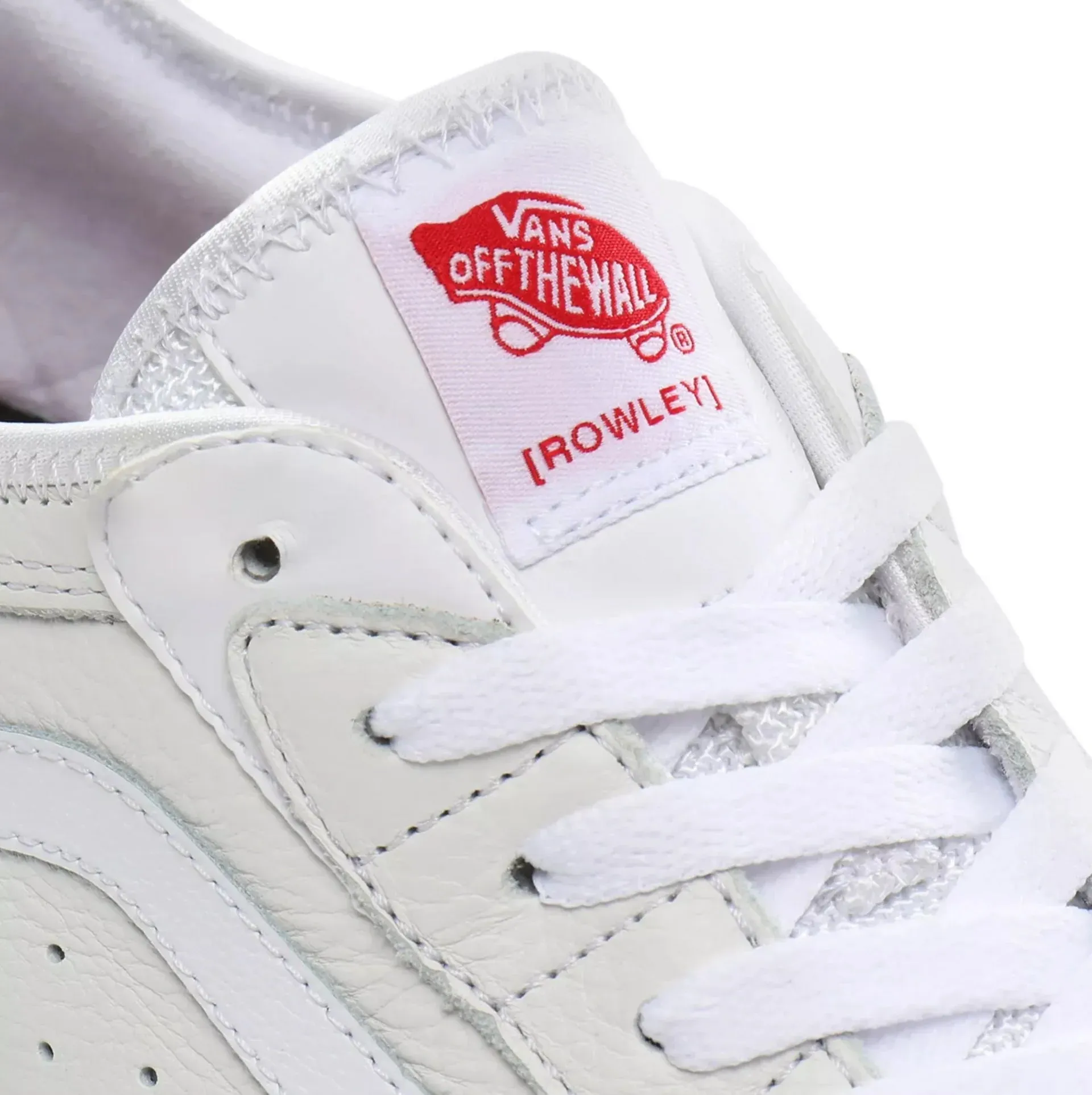 VANS ROWLEY CLASSIC WHITE GUM