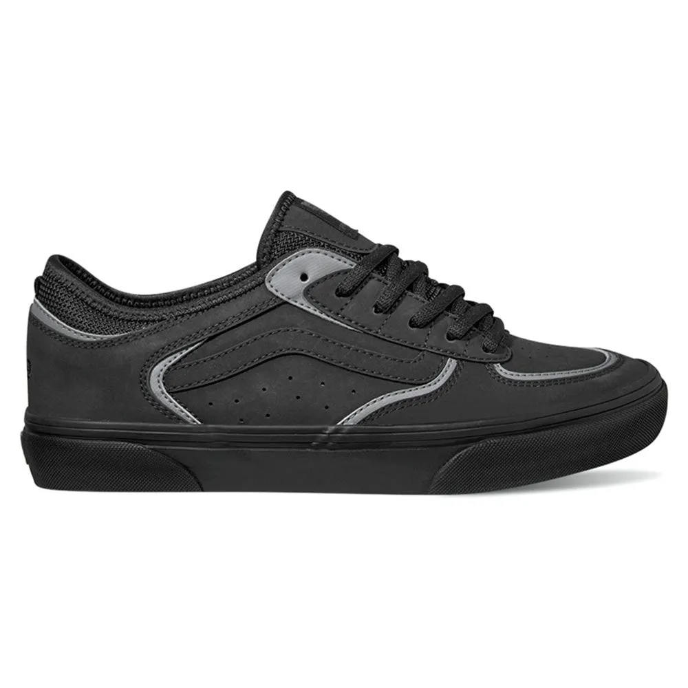 Vans Skate Rowley Black/Pewter