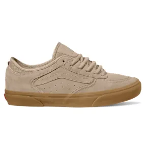 VANS SKATE ROWLEY CLASSIC TAN GUM