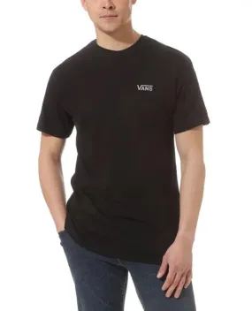 VANS T-Shirt Logo Reflective Black VN0A468YBLK