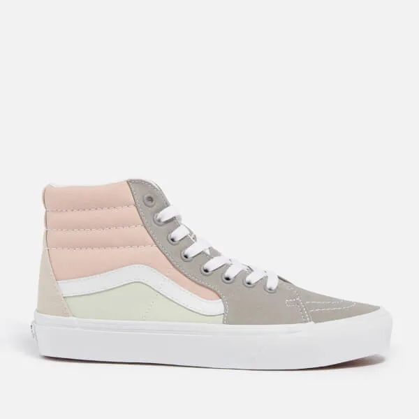 Vans Unisex Sk8-Hi Canvas Trainers