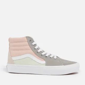 Vans Unisex Sk8-Hi Canvas Trainers