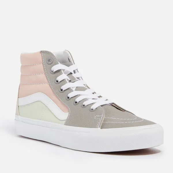 Vans Unisex Sk8-Hi Canvas Trainers