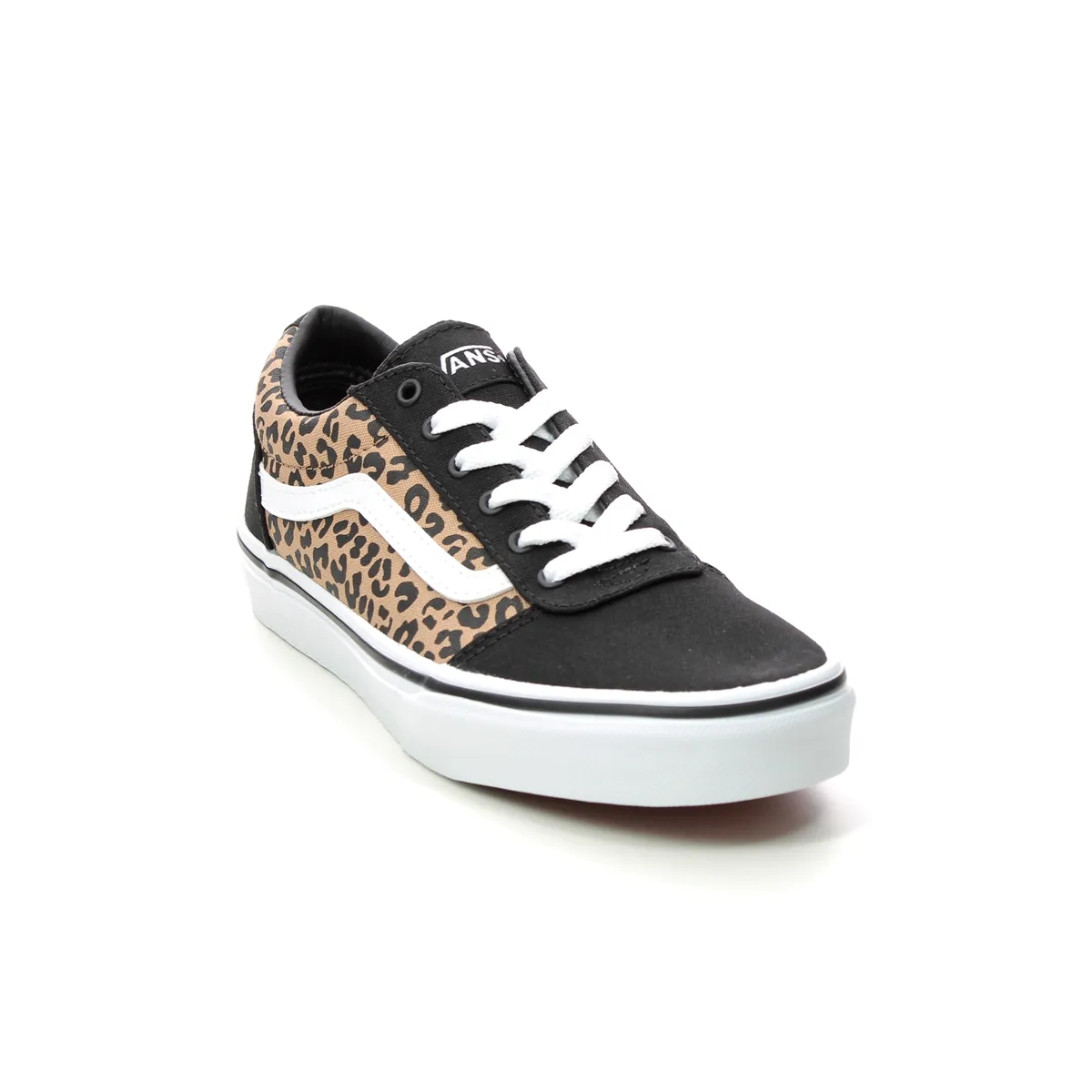 Vans - Vn0a5kr7a-px Ward G (leopard Print)