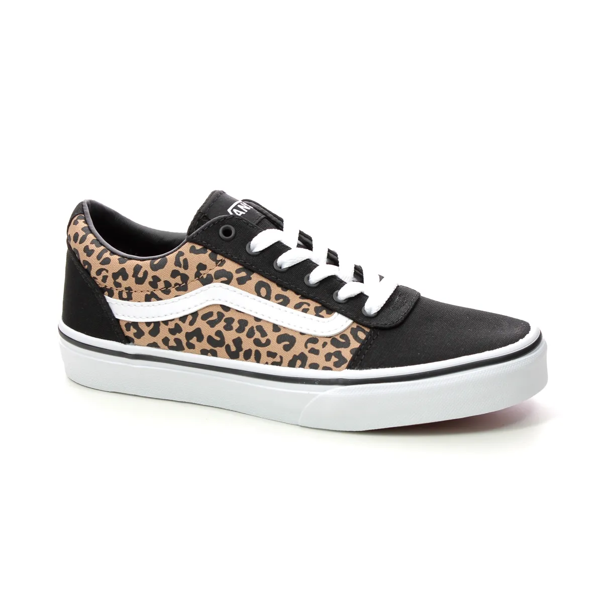 Vans - Vn0a5kr7a-px Ward G (leopard Print)