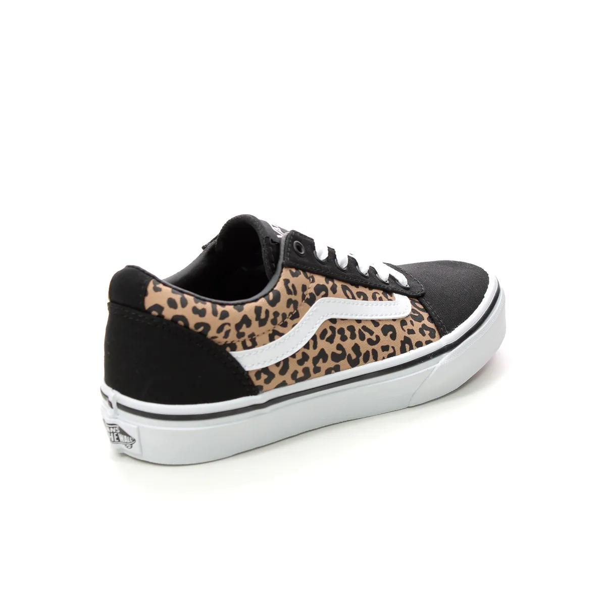 Vans - Vn0a5kr7a-px Ward G (leopard Print)