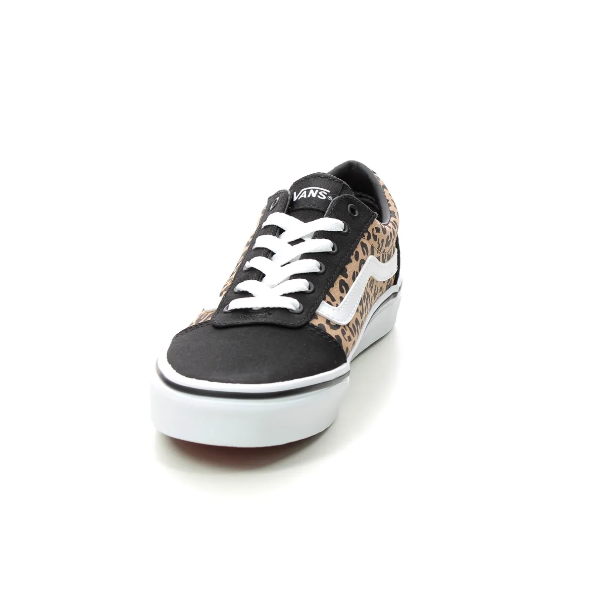 Vans - Vn0a5kr7a-px Ward G (leopard Print)