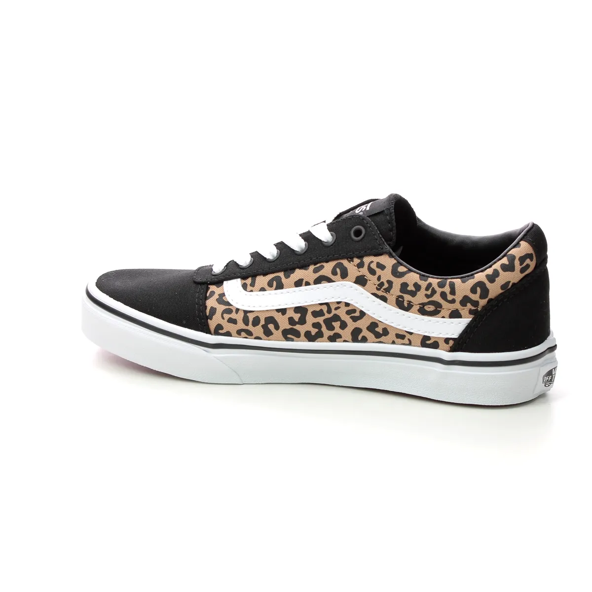 Vans - Vn0a5kr7a-px Ward G (leopard Print)