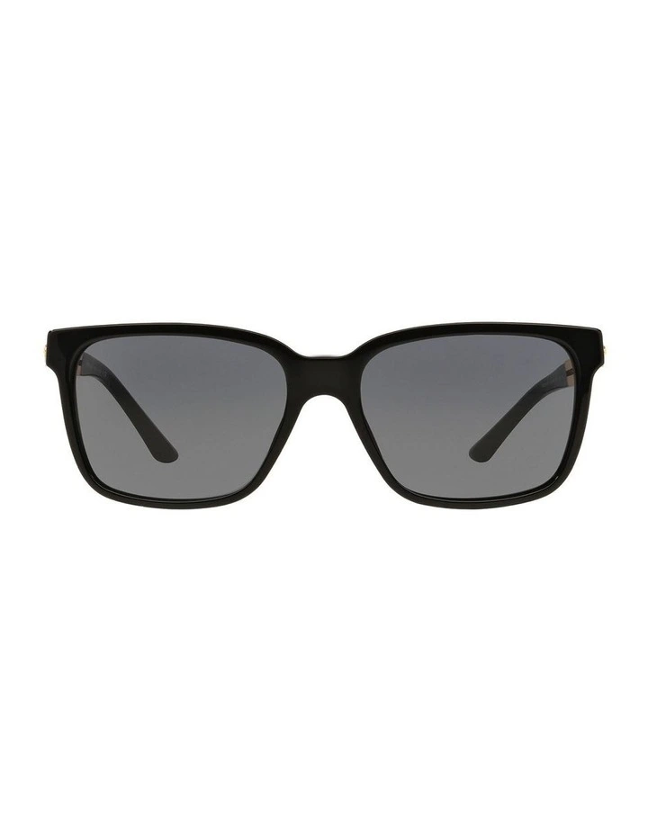 VE4307 Black Sunglasses