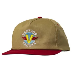 Venture Wings Snap-Back Hat