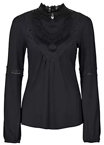 Victorian Bib Tunic by bonprix | Look Again