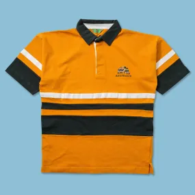 Vintage Australia Rugby Polo Large