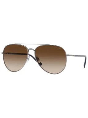 Vogue VO4290S Pilot Sunglasses - Gunmetal