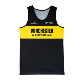 WADAC Club Kit Womens Vest