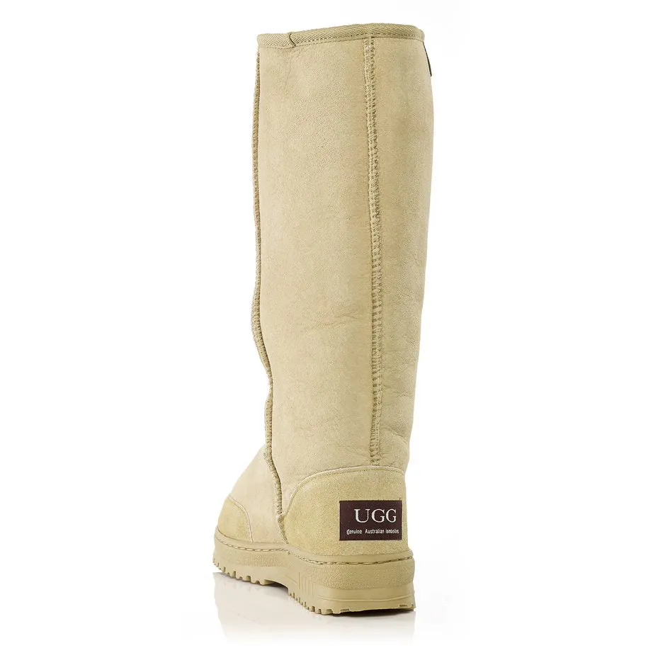 Wild Goose Premium Long Boot