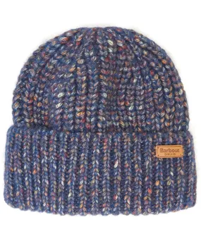 Women's Barbour Greta Beanie Hat