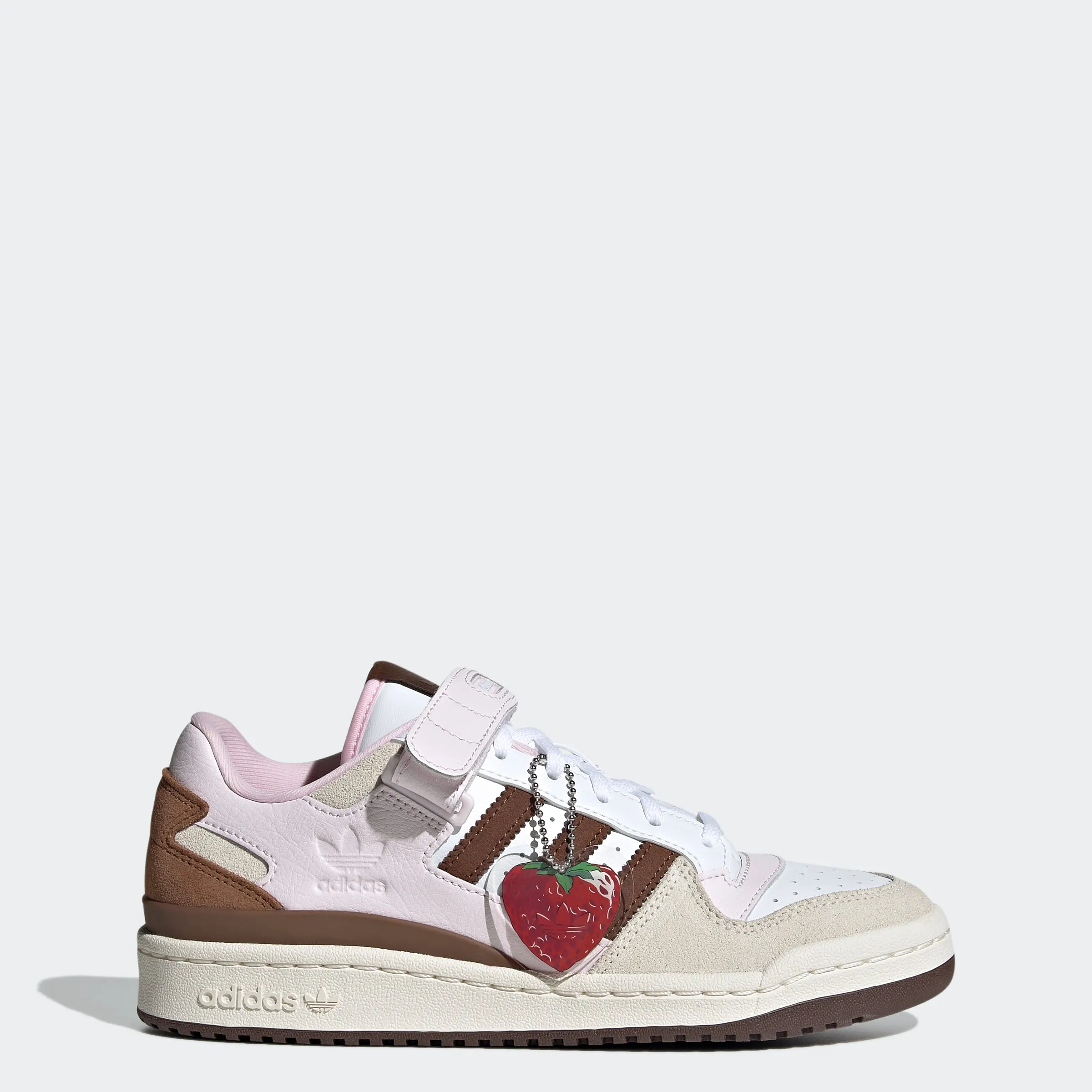 Women's adidas Originals Forum Low Shoes Neapolitan