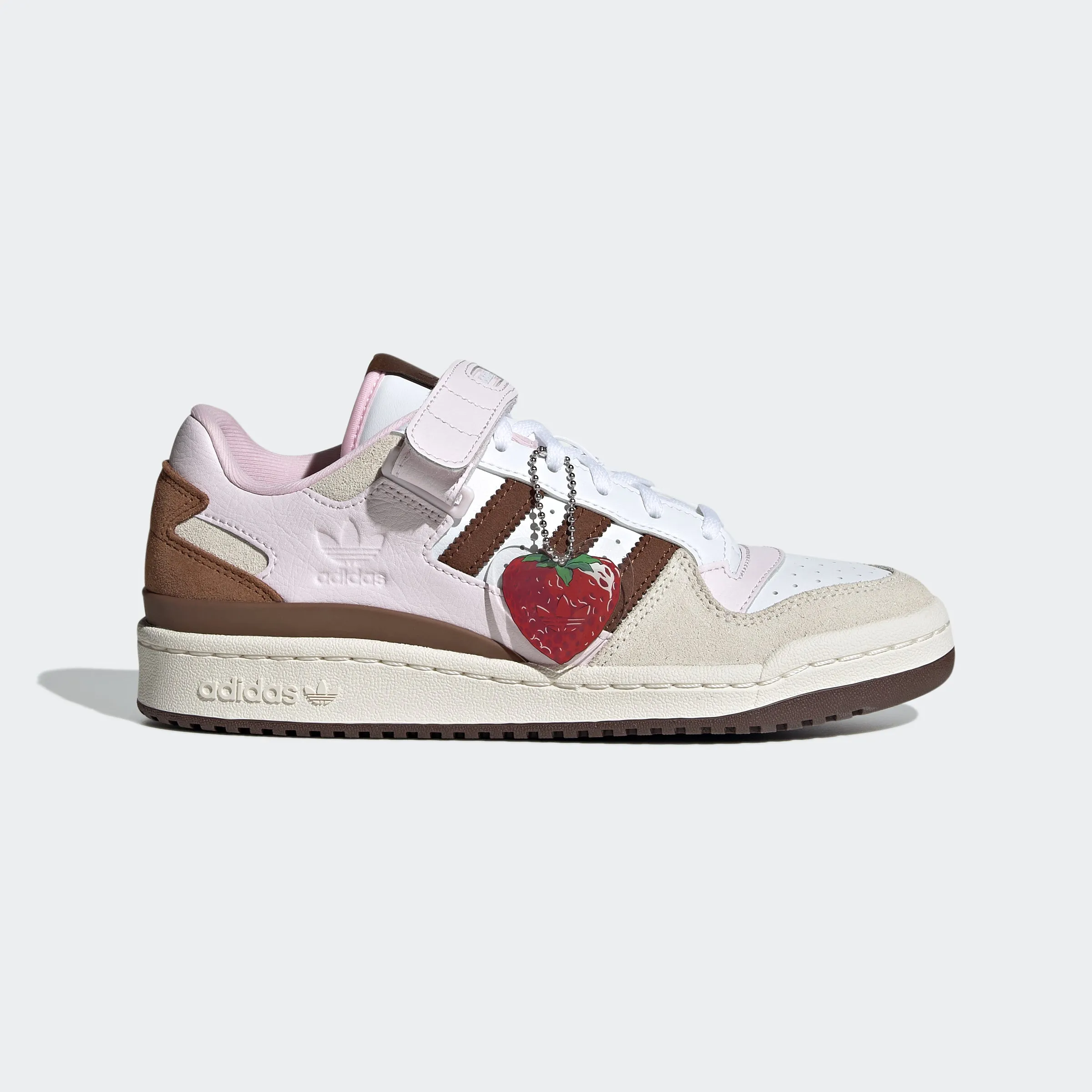 Women's adidas Originals Forum Low Shoes Neapolitan