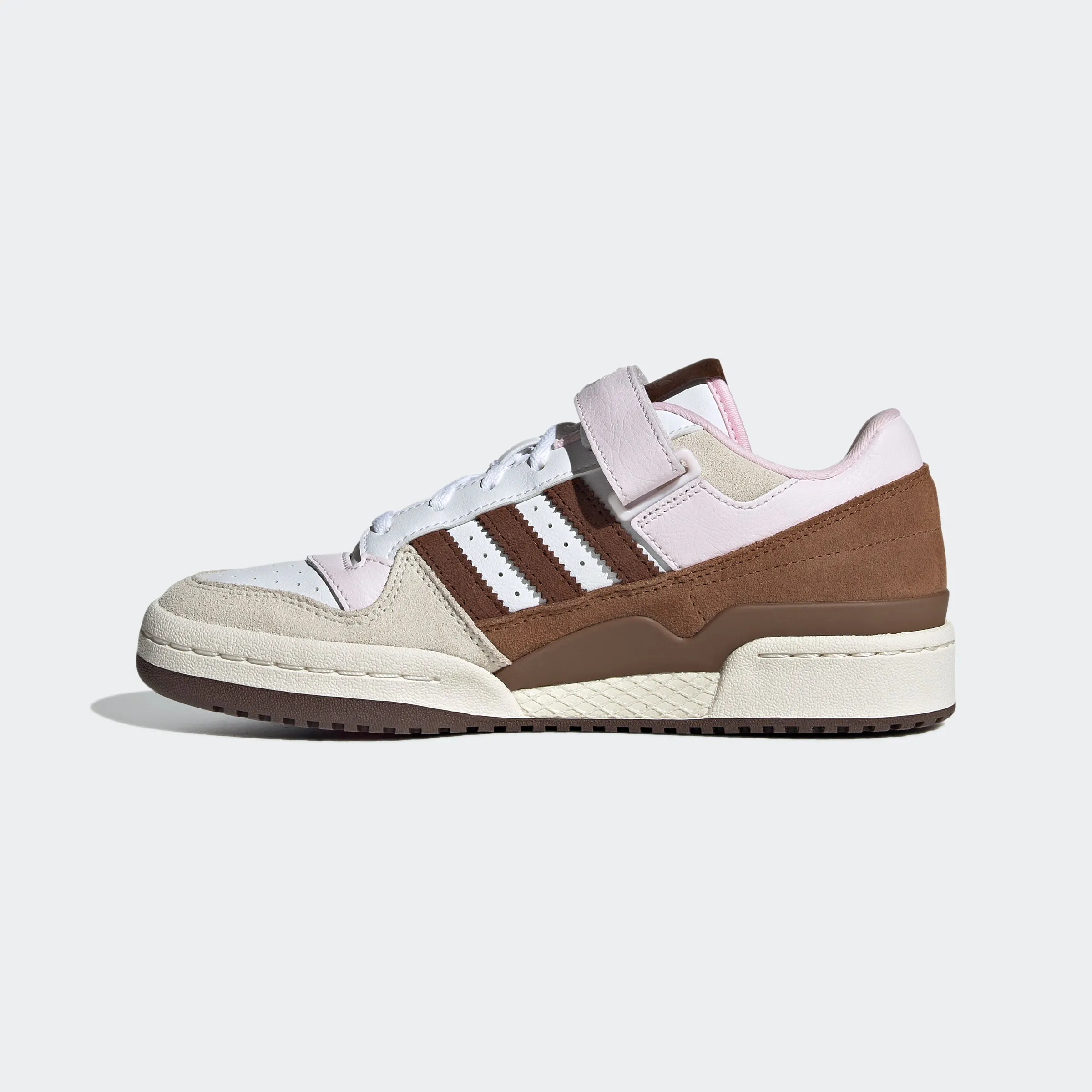 Women's adidas Originals Forum Low Shoes Neapolitan