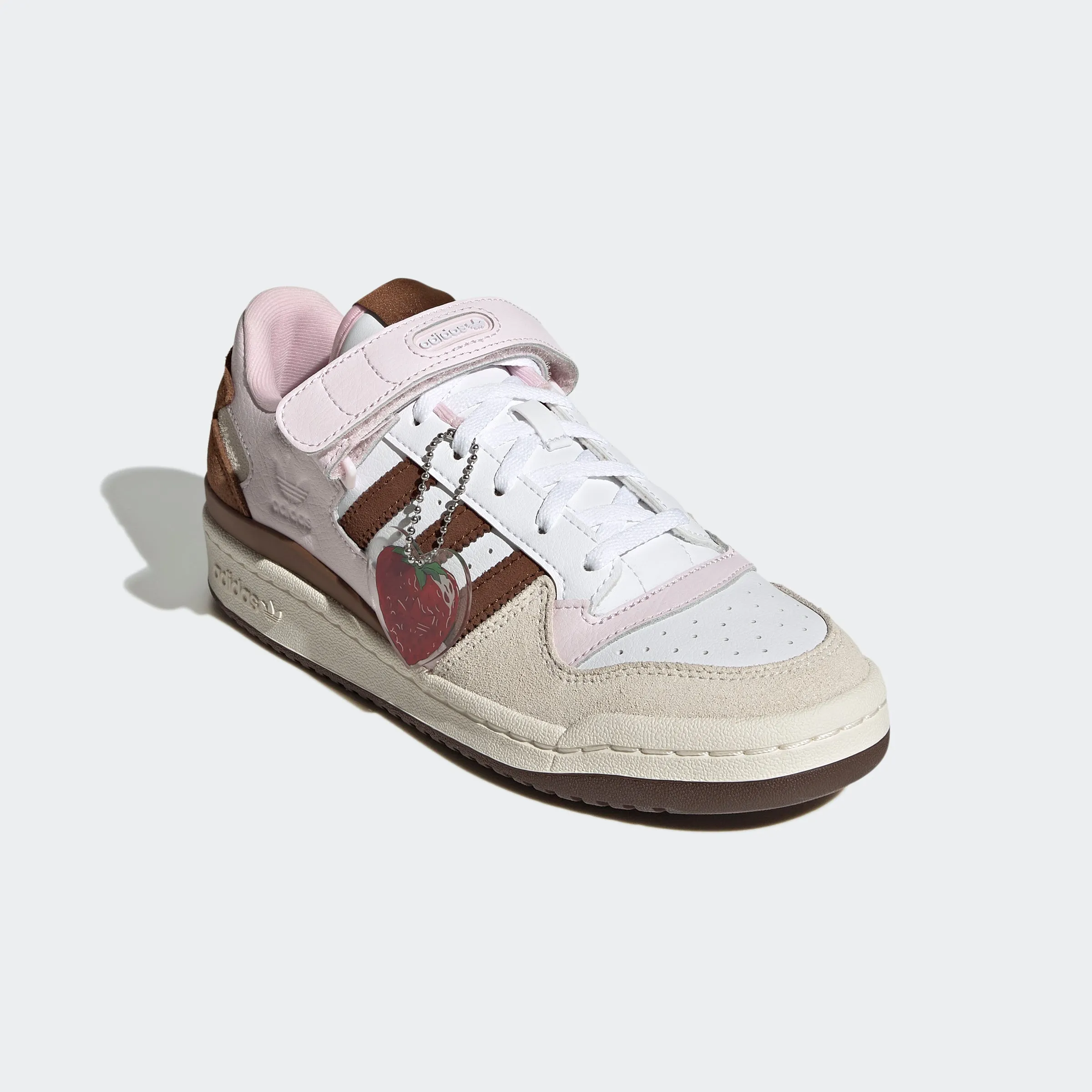 Women's adidas Originals Forum Low Shoes Neapolitan