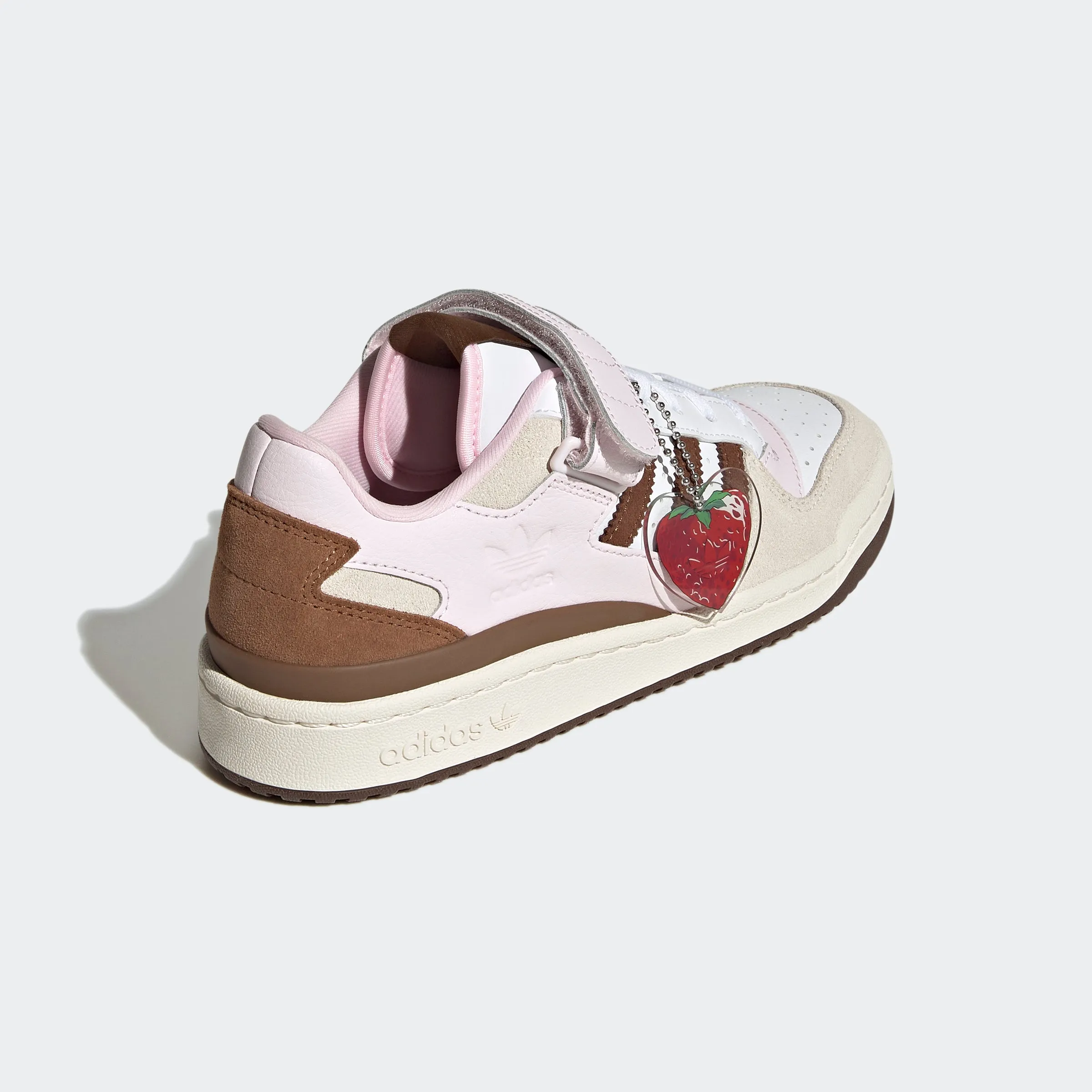 Women's adidas Originals Forum Low Shoes Neapolitan