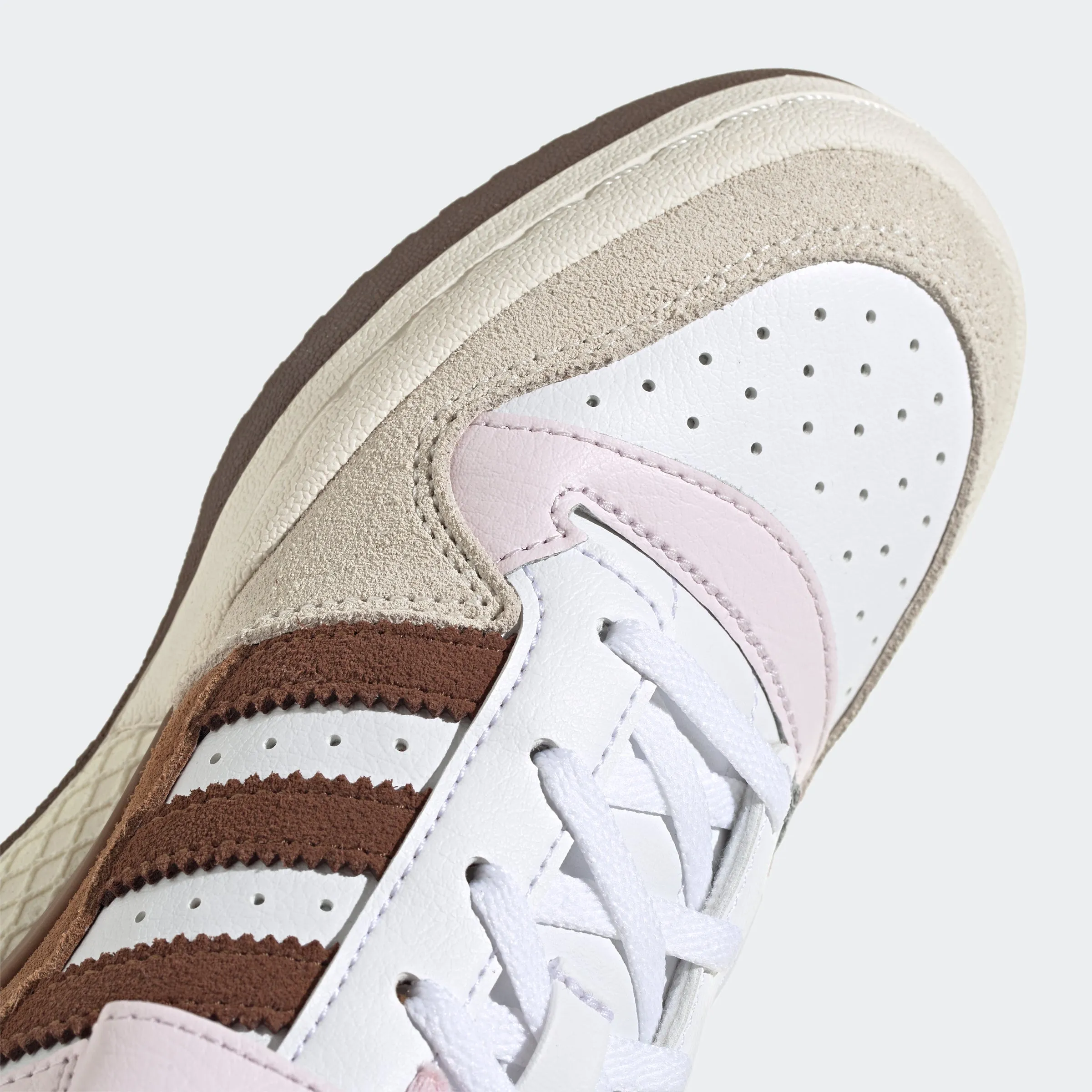 Women's adidas Originals Forum Low Shoes Neapolitan