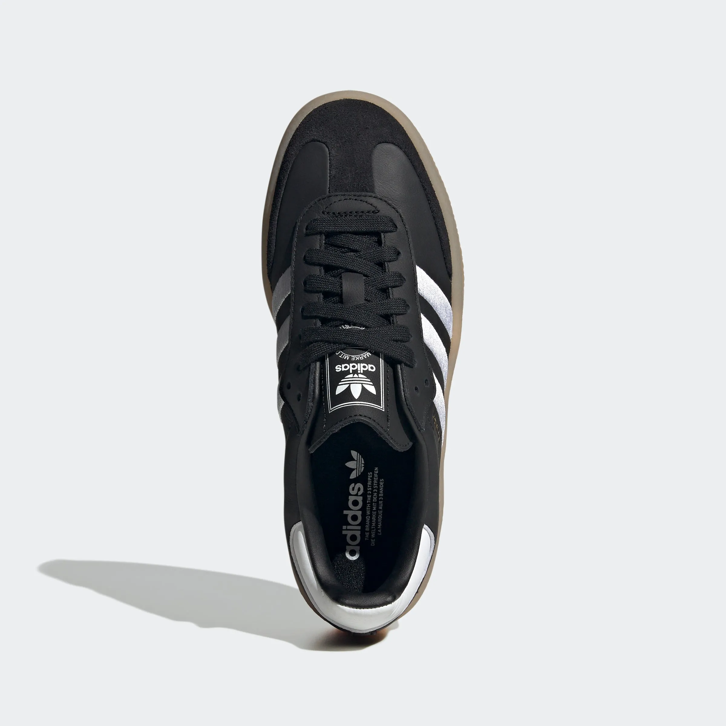 Women's adidas Originals Sambae Shoes Black