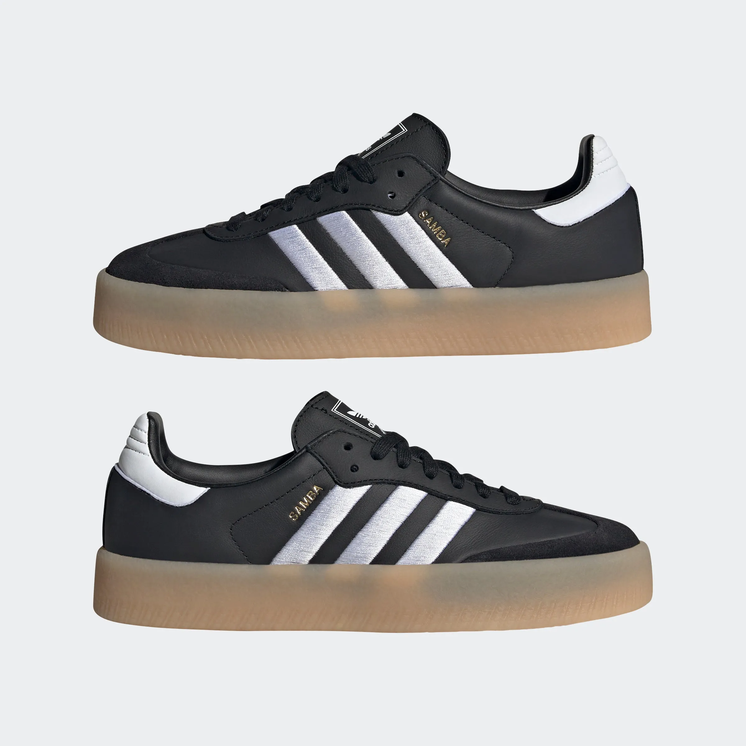 Women's adidas Originals Sambae Shoes Black